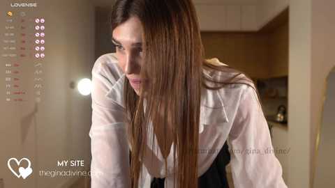 gina_divine @ chaturbate on 20241109