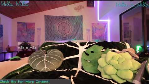 milla_milla @ chaturbate on 20241109