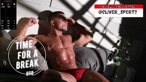 oliversport @ chaturbate on 20241109