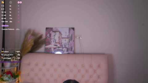 pafosstar @ chaturbate on 20241110