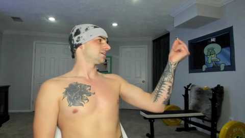 crashurbate @ chaturbate on 20241111