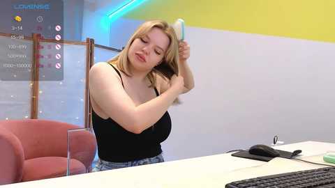 lovlybambi @ chaturbate on 20241111
