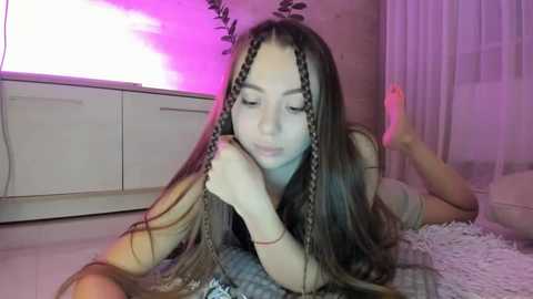 meryfoxxx @ chaturbate on 20241111
