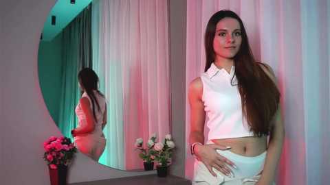 lorettadunnell @ chaturbate on 20241113