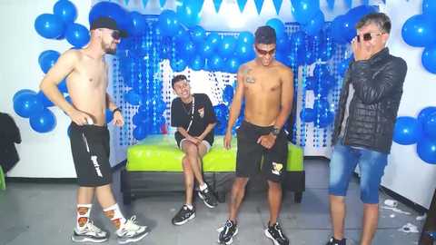 the_goodfellas @ chaturbate on 20241113