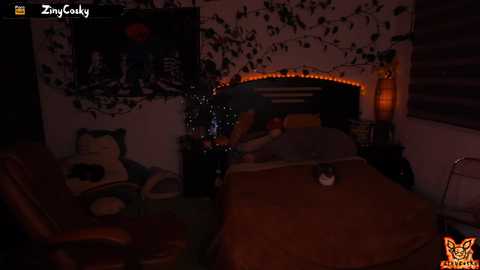 ziny_cosky @ chaturbate on 20241113