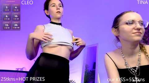 velvetvalkyries @ chaturbate on 20241117