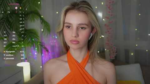 fluffy_angel @ chaturbate on 20241118