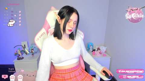 gylaxie @ chaturbate on 20241118