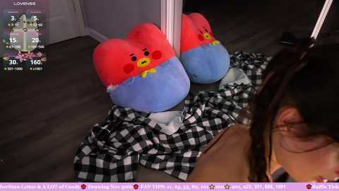 rosiebones @ chaturbate on 20241118