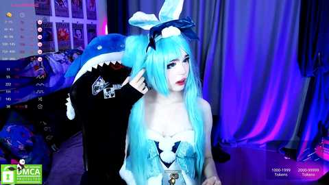_sparkland_ @ chaturbate on 20241119