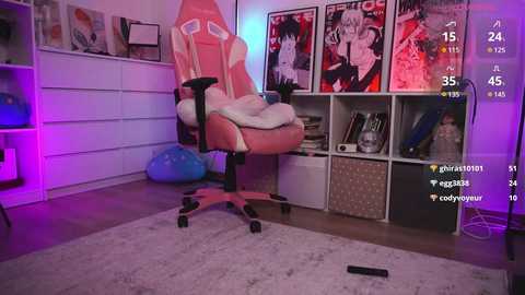 holliwould_ @ chaturbate on 20241120