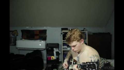 prettybabyboi @ chaturbate on 20241120