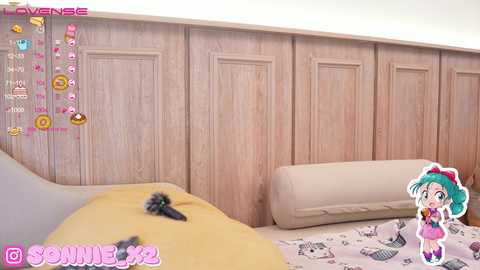 sunny_sonnie @ chaturbate on 20241120