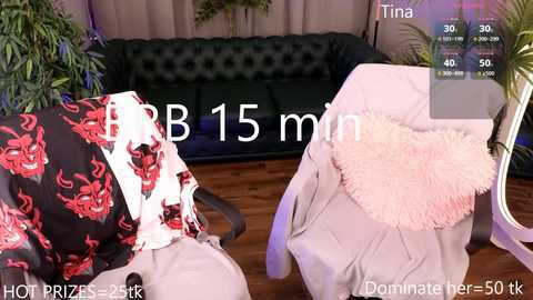 velvetvalkyries @ chaturbate on 20241120