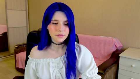 your_sissy_doll @ chaturbate on 20241120
