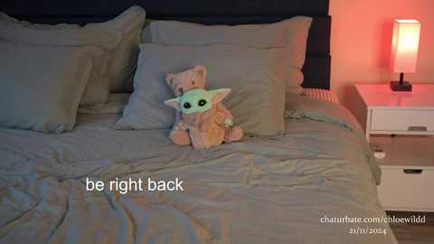 chloewildd @ chaturbate on 20241121