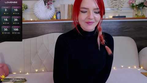 ginger_pie @ chaturbate on 20241121