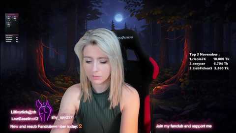 kimilee22 @ chaturbate on 20241121