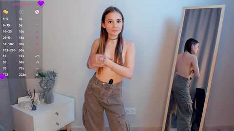 petulaashfield @ chaturbate on 20241121