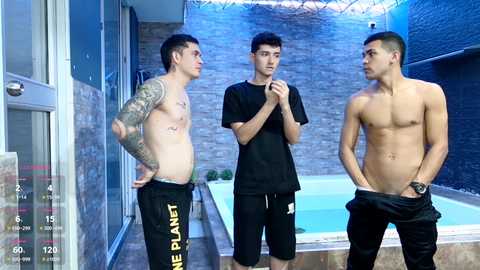 boysgang_sex @ chaturbate on 20241123