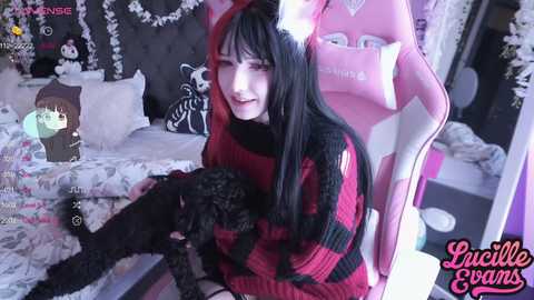lucille_evans @ chaturbate on 20241123