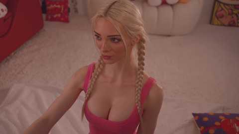 bunnydollstella @ chaturbate on 20241124
