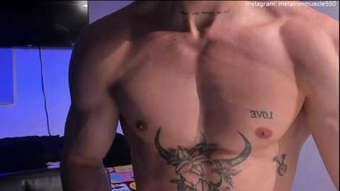 metatron_muscle
