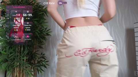 welcome2pleasureland @ chaturbate on 20241124