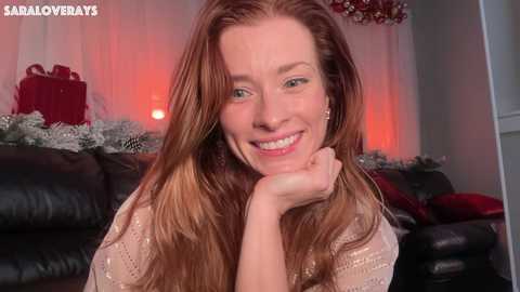 saraloverays @ chaturbate on 20241125