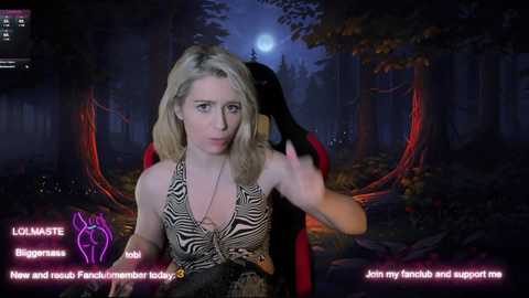kimilee22 @ chaturbate on 20241126