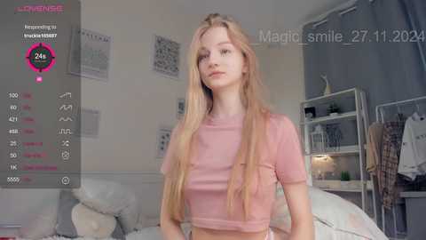 _magic_smile_ @ chaturbate on 20241127
