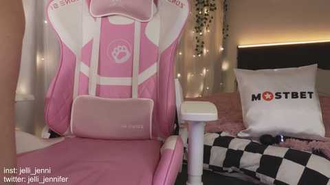 jelli_jennifer @ chaturbate on 20241127