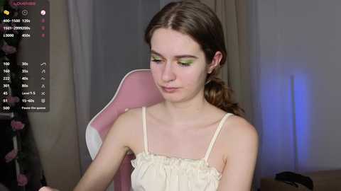 lolliruth @ chaturbate on 20241127