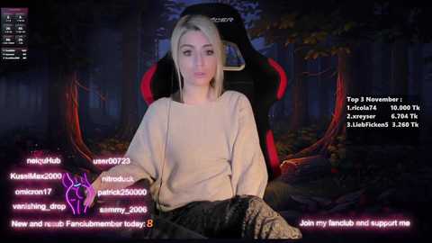 kimilee22 @ chaturbate on 20241128