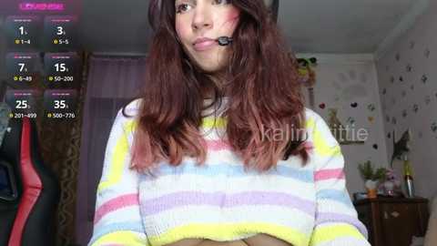 babykalina @ chaturbate on 20241129