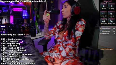 evelyne92 @ chaturbate on 20241203