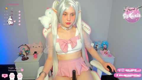 gylaxie @ chaturbate on 20241204