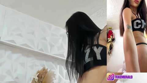 trixieemerald @ chaturbate on 20241204