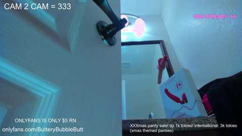 butterybubblebutt @ chaturbate on 20241205