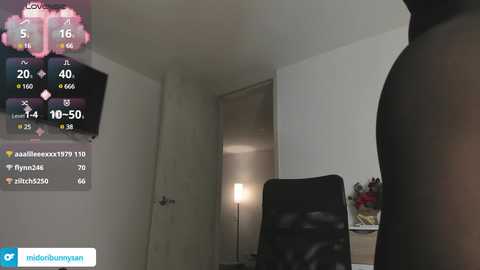 midori__san @ chaturbate on 20241205
