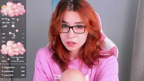 anncouette @ chaturbate on 20241208