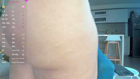 nemisha @ chaturbate on 20241211