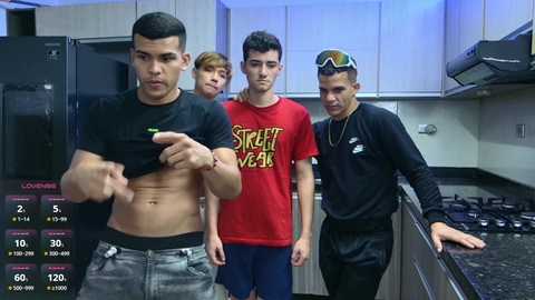 boysgang_sex @ chaturbate on 20241215