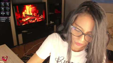 xlaracroftx @ chaturbate on 20241215