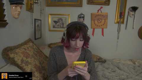 elslove @ chaturbate on 20241219