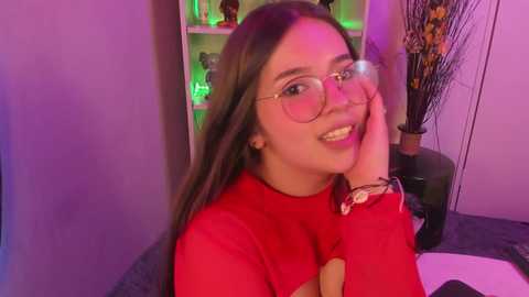 emilykarterr @ chaturbate on 20241221