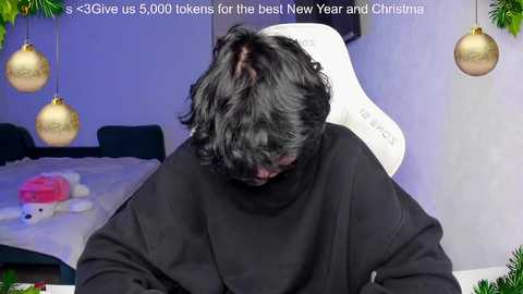extrasexyal @ chaturbate on 20241225