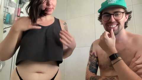 naughty_nomads @ chaturbate on 20241228