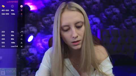 angeellina @ chaturbate on 20250111